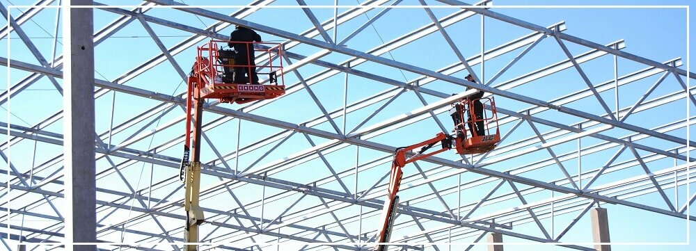 Преимущества заказа нестандартных конструкций из металла в ВелесТент-мнч